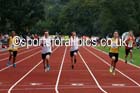 Mens and Boys 100 metres at the Northern Inter-Counties under-17s and 15s at Witton Park, Blackburn. Photo: David T. Hewitson/Sports for All Pics